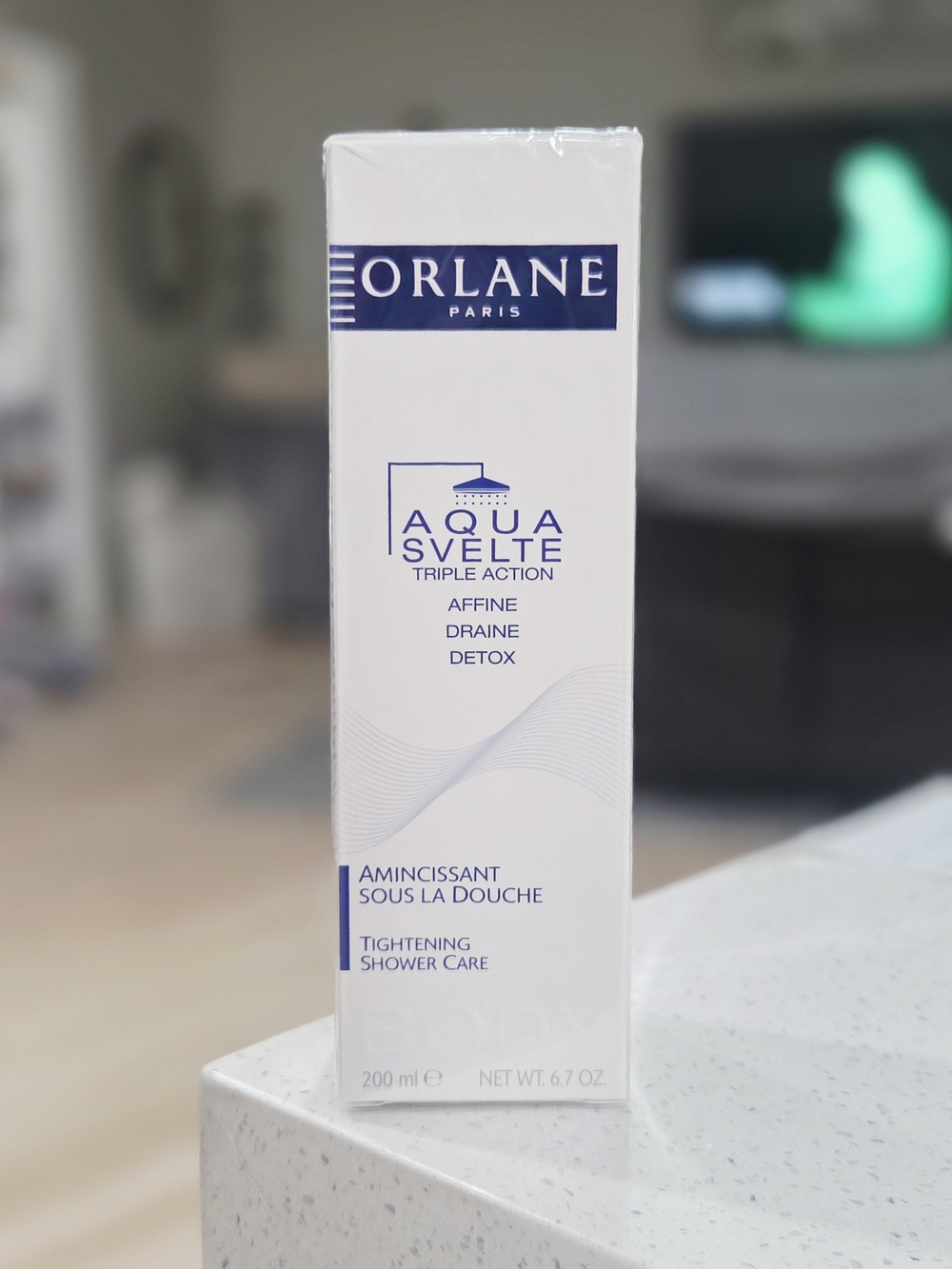 Orlane Aqua Svelte Tightening Shower Care - Niemans